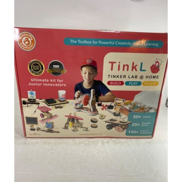 ButterflyEdufields 50+ STEM Projects for Kids Ages 8-12 | DIY Science Experiment - Picture 5 of 7